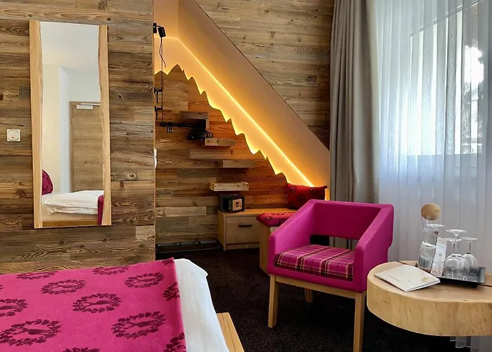 Naturboutique Rauszeit Szálloda Willingen